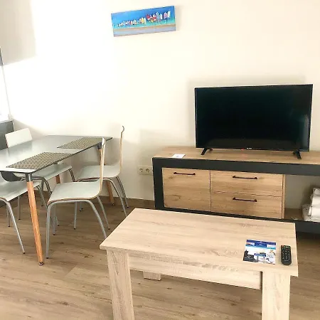 Apartment Cies Suitel Premium Garcia Barbon 42 - Your Vigo