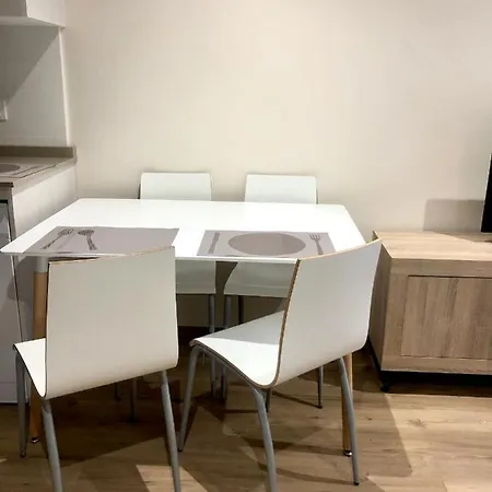 Apartment Cies Suitel Premium Garcia Barbon 42 - Your *